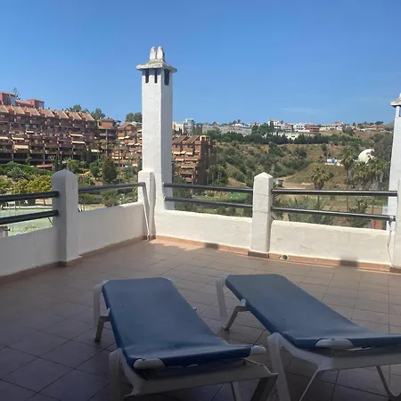 Lovely Two Bedroom Pueblo Evita Benalmádena